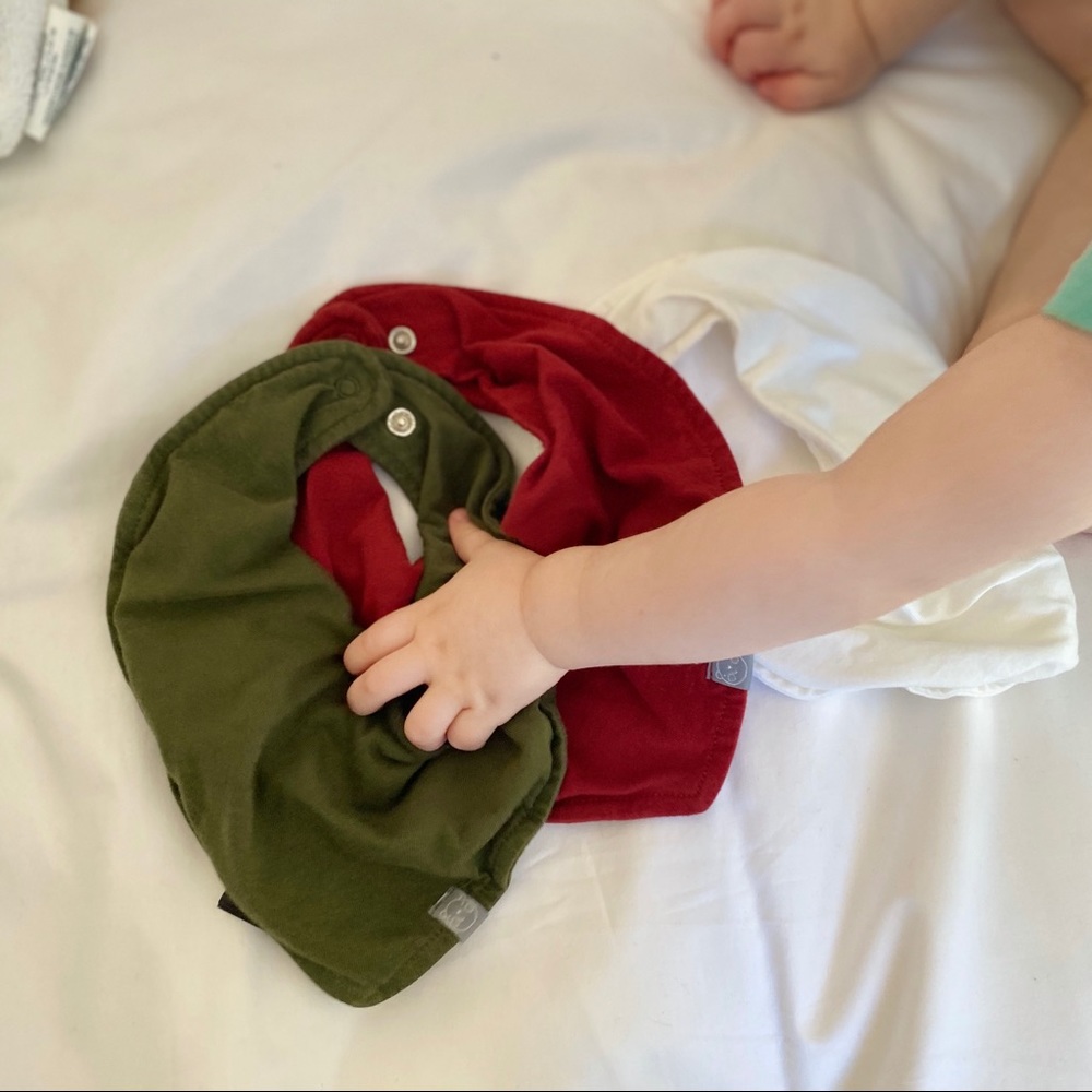 Baby Bib Bundle!